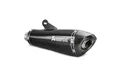 Produktbild: S-B12SO17-HBRBL - Auspufftopf Akrapovic Slip-On Titan Black BMW R NINET (14-17)
