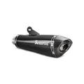 Produktbild: Terminal AKRAPOVIC Slip-On Titan Schwarz für BMW 1200 R Nine T 2014-2023