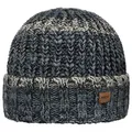 Produktbild: Barts Herren Beanie Akotan mehrfarbige Wintermütze 0335 Navy 03