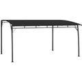 Produktbild: vidaXL Garten-Sonnenschutz 4x3x2,55 m Anthrazit 47979