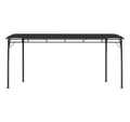Produktbild: vidaXL Pavillon, Garten-Sonnenschutz 4x3x2,55 m Anthrazit