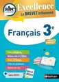 Produktbild: Français 3e - ABC Excellence - Le Brevet brillammen... | Buch | Zustand sehr gut