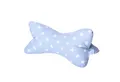 Produktbild: Dr. Berger Living Nackenkissen Original Dr. Berger Leseknochen Stern Blau 40 x 18 cm