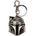 Produktbild: Schlüsselanhänger Boba Fett Beschädigter Helm