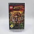 Produktbild: Lego Indiana Jones Die Legendären Abenteuer Sony PSP OVP Anleitung Top Zustand