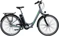 Produktbild: Zündapp E-Bike Cityrad Z510, 3 Gang Shimano Nexus SC-3C41 Schaltwerk, Nabenschaltung, Frontmotor, 531 Wh, (mit Frontkorb), Pedelec, Elektrofahrrad für Damen u. Herren