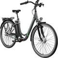 Produktbild: Zündapp Z510 E Bike Damenfahrrad 28