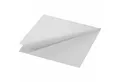 Produktbild: Duni Papierserviette 1000 Duni Servietten, weiß, 3-lag., 33x33 cm, 1/4 Falz, 211017