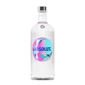 Produktbild: Absolut Vodka Original Limited Edition Design 2023, schwedischer Premium Wodka, ideal für Cocktails und Longdrinks, Sammlerstück, 40 Prozent Volumen, 1 x 1 Liter