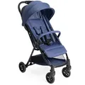 Produktbild: Chicco Buggy Urbino, Blau, Textil, 53x103x80 cm, Einhand-Faltmechanismus, Baby on Tour, Kinderwagen, Buggys