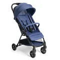 Produktbild: Chicco Urbino Kinderwagen Ab Geburt bis 4 Jahren (max. Belastbarkeit 25 kg), Praktisch und leicht, Zusammenklappbarer Buggy,Einhandverschluß, Verstellbare Rückenlehne und Fußstütze, Verdeck, Blau