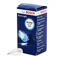Produktbild: BOSCH GLÜHLAMPE PURE LIGHT W16W 12V 16W W2,1x9,5d - 1 STÜCK - 1987302205