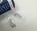 Produktbild: 2 x BOSCH PURE LIGHT W16W LAMPE GLASSOCKELLAMPE 12V 16W W2.1 x 9.5d E1