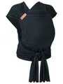 Produktbild: Hoppediz Babytrage Hop-Tye Advanced, ab Geburt (2,5 - 20 kg) - Halfbuckle mit Tuchträger