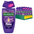 Produktbild: Palmolive Duschgel Aroma Essence Ultimate Relax 6x250ml - mit Lavendelduft