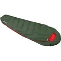 Produktbild: Mumienschlafsack Pak 600 ECO dunkelgrün/rot