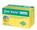 Produktbild: Verla-Pharm Arzneimittel GmbH & Co. KG ZINK VERLA immun Caps 18 g 17532161