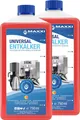 Produktbild: Entkalker Universal flüssig mit Farbindikator 2x 750 ml