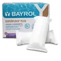 Produktbild: BAYROL Superflock Plus - 8 Flockkartuschen zur Langzeitflockung Pool Sandfilter