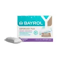 Produktbild: BAYROL Superflock Plus 1 kg Flockkartuschen (8 Kartuschen) Schwimmbad Pool