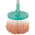 Produktbild: CLEANmaxx Power-Wischmopp - Ersatzmopp, 2er-Set