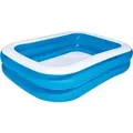 Produktbild: Bestway Familienpool 46 cm x 211 cm x 132 cm Rechteckig