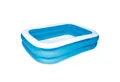 Produktbild: Bestway Planschbecken 211 x 132 x 46 cm, blau, eckig