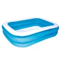 Produktbild: Bestway Family Pool  211x132x46cm Garten Pool Schwimmpool Planschbecken neu ab 6