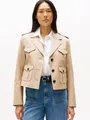 Produktbild: Tommy Hilfiger Kurzblazer COTTON REGULAR LADY JACKET