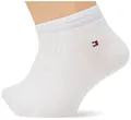 Produktbild: Tommy Hilfiger Herren Quarter 6 Pack, Weiß, 39-42