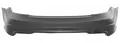 Produktbild: Aftermarket Heckstoßstange Für Klasse C W204 C204 2011 Limousine & Coupé