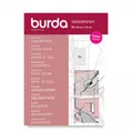 Produktbild: Seidenpapier 150cm x 110cm burda 5 Stück in der Packung