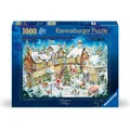 Produktbild: Ravensburger Christmas (1000 Teile) (01271)