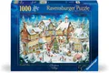 Produktbild: Ravensburger Puzzle 1000 Teile Puzzle 50th Aniv.Christmas Lim.Ed.No28 12001271, 1000 Puzzleteile