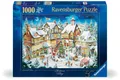 Produktbild: Erwachsenenpuzzle 1000 Teile - Weihnachtsdorf | Spiel | Deutsch (2024)