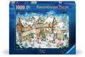 Produktbild: Ravensburger 12001271 Christmas Village 1000 Teile Puzzle