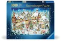 Produktbild: Ravensburger Puzzle Weihnachtsdorf 12001271