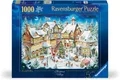 Produktbild: 1000 Teile Ravensburger Puzzle 50th Aniv.Christmas Lim.Ed.No28 12001271