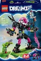 Produktbild: 71495 LEGO DREAMZZZ Mateo vs. Cyberhirn-Mech