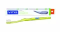 Produktbild: VITIS Kieferorthopädische Zahnbürste, Violett, Weiß
