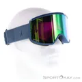 Produktbild: Atomic Four HD Skibrille-Dunkel-Blau-One Size