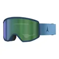 Produktbild: ATOMIC FOUR M HD Skibrille I Mittelgroße Ski- & Snowboardbrille mit HD Scheibentechnologie für klare Sicht I Damen- & Herren-Ski-Brille mit Live Fit Rahmen für individuelle Passform