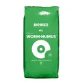 Produktbild: Bio Bizz Worm-Humus 40 L - Wurmhumus Pflanzen-Substrat Bodenverbesserer Anzucht