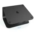 Produktbild: mStand360 Premium Aluminium Ständer Halter Halterung für Notebook Laptop MacBook schwarz