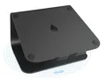 Produktbild: Rain Design mStand360 Laptop Stand w/Swivel Base - Black mStand360 Black