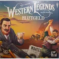 Produktbild: Corax Games Western Legends 2.Edition Blutgeld (DE) - Erweiterung