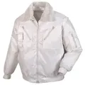 Produktbild: teXXor® Piloten-Jacke OSLO weiß 60% Polyester 40% Baumw. 4175_S Gr.S