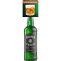 Produktbild: Proper No.Twelve Whiskey Irish Whiskey mit Glas 40% Vol