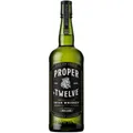 Produktbild: Proper No. Twelve Whiskey 40% vol. (1 x 0,7l) | Triple Distilled Whiskey aus Irland