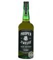 Produktbild: Proper No. Twelve Triple Distilled Irish Whiskey / 40 % vol / 0,7 Liter-Flasche